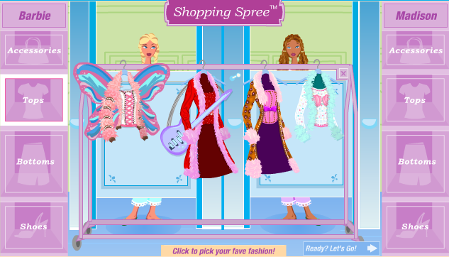 myscene doll website