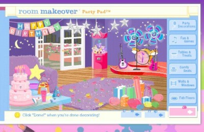 my scene makeover